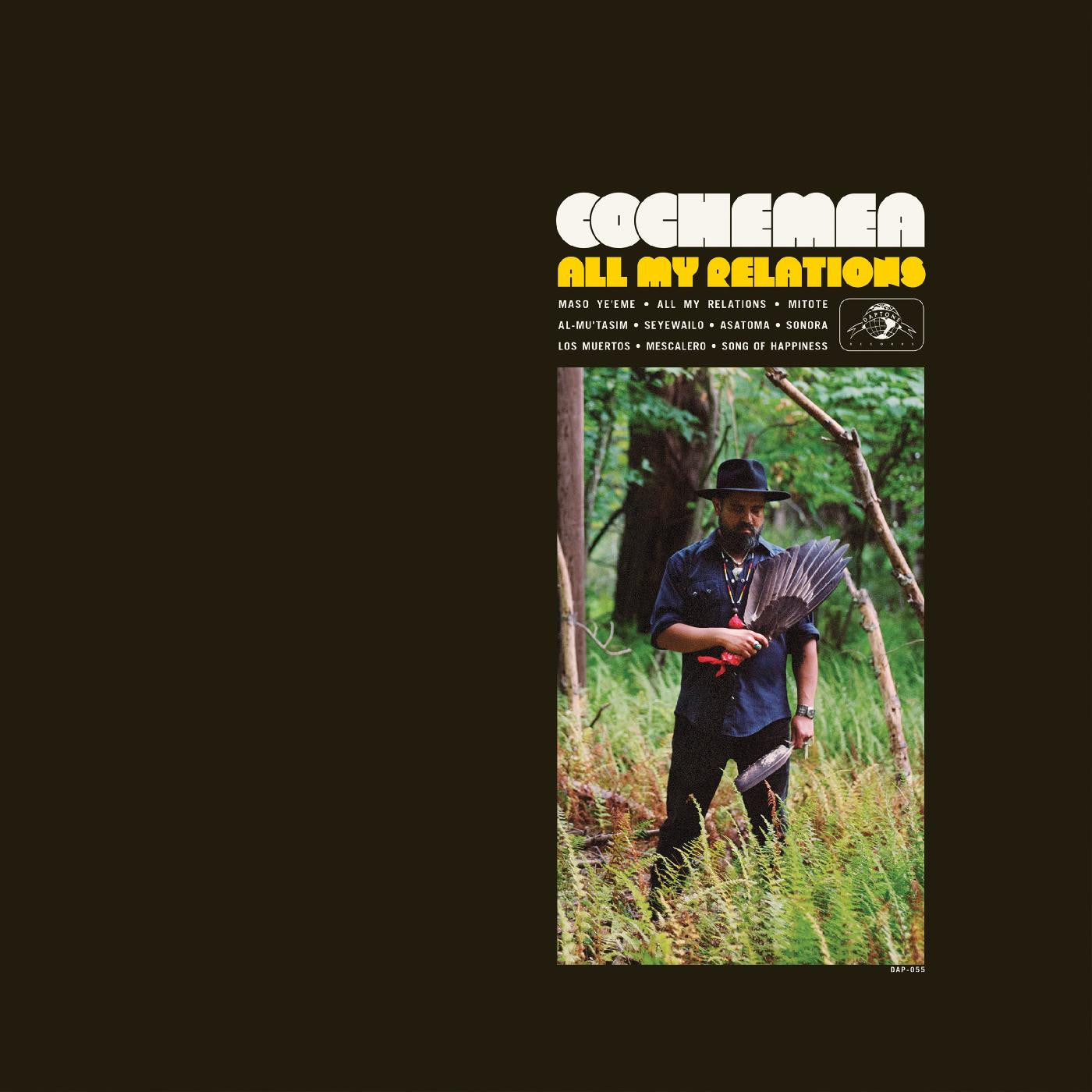 Cochemea - All My Relations (CD) | - FUNK/R&B *NEW*