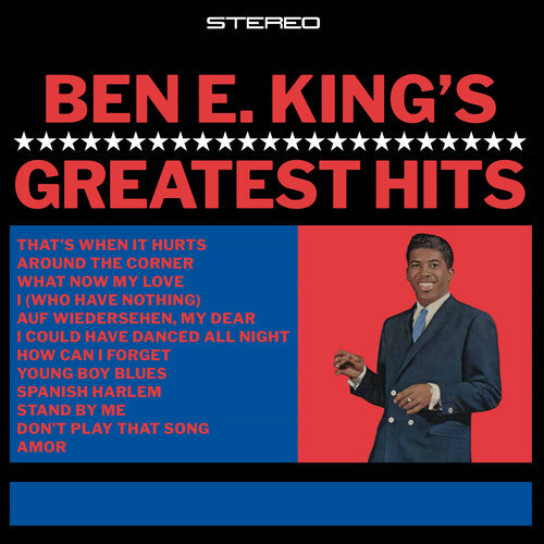 Ben E. King - Greatest Hits (VINYL) | - FUNK/R&B *NEW*