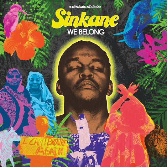 Sinkane - We Belong (CD) | - FUNK/R&B *NEW*