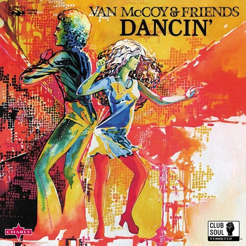 Van McCoy - Dancin' (VINYL) | - FUNK/R&B *NEW*