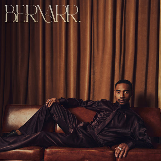 Durand Bernarr - (PRESALE 10/30/26) BERNARR. (VINYL 2xLP) | NEW - FUNK/R&B *NEW*