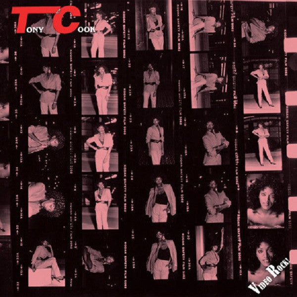 Cook, Tony - Video Rock - 12" | - FUNK/R&B *NEW*