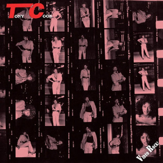 Cook, Tony - Video Rock - 12" | - FUNK/R&B *NEW*