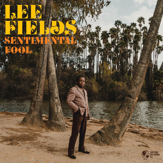 Fields, Lee - Sentimental Fool (CD) | - FUNK/R&B *NEW*