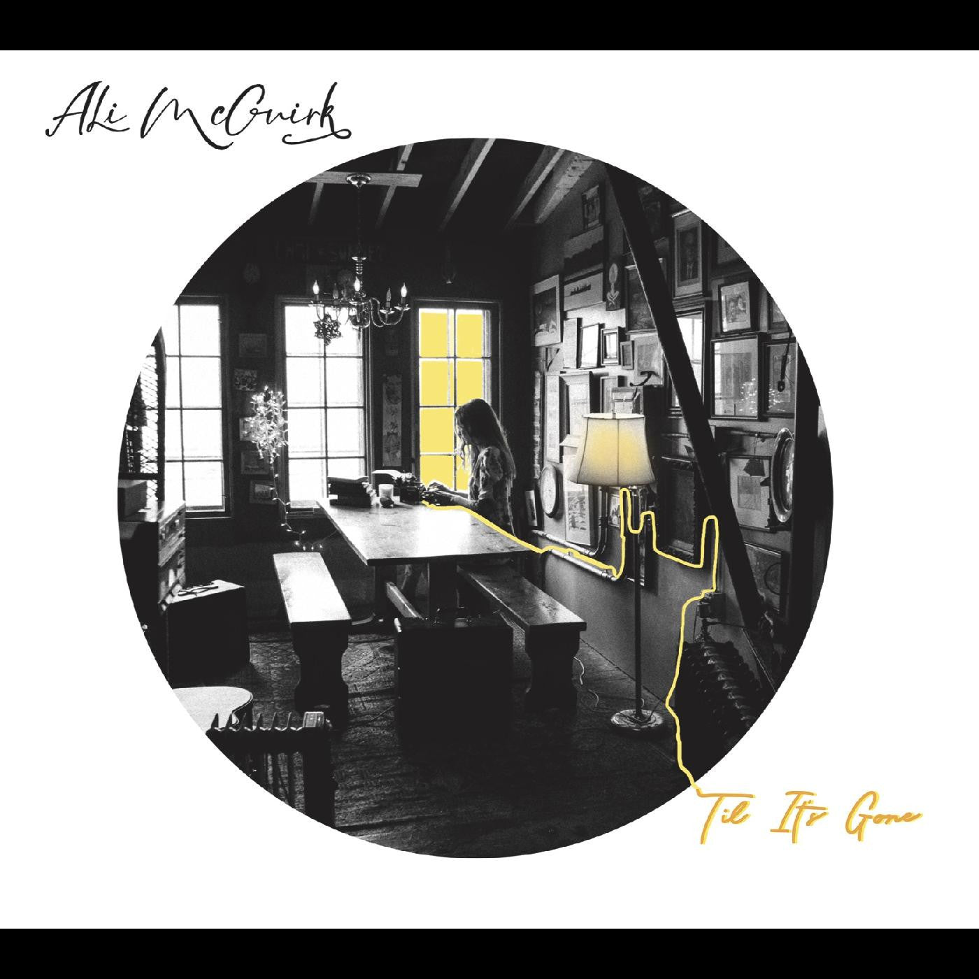 McGuirk, Ali - Til It’s Gone (CD) | - FUNK/R&B *NEW*