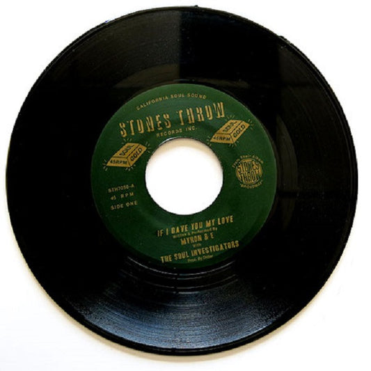 Myron & E - If I Gave You My Love - 7" | - FUNK/R&B *NEW*