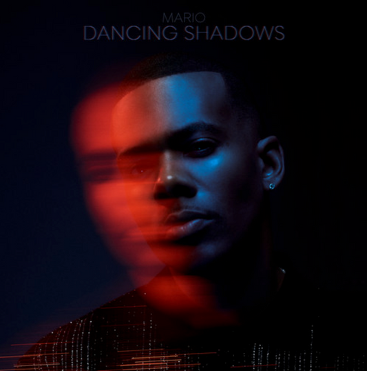 MARIO - DANCING SHADOWS (VINYL) | NEW Mint (M) Mint (M) - FUNK/R&B *NEW*