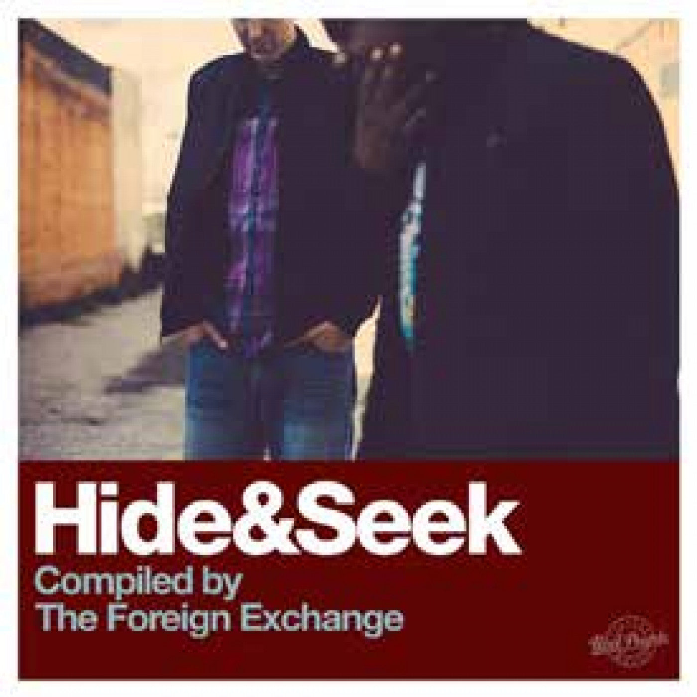 Various Artists - Hide & Seek (Compiled By The Foreign Exchange) (CD) | Mint (M) Mint (M) - FUNK/R&B *NEW*