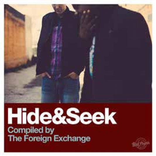Various Artists - Hide & Seek (Compiled By The Foreign Exchange) (CD) | Mint (M) Mint (M) - FUNK/R&B *NEW*