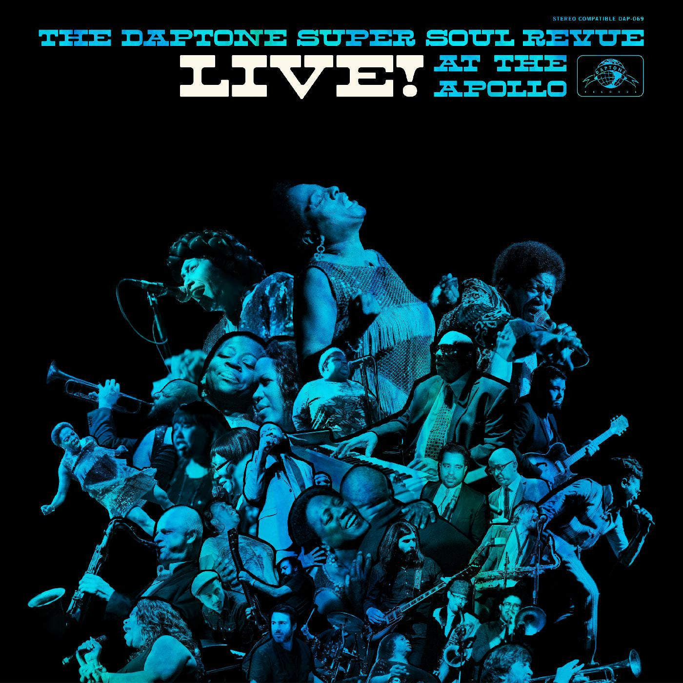 Various Artists - The Daptone Super Soul Revue Live! At the Apollo (2CD) (CD) | - FUNK/R&B *NEW*