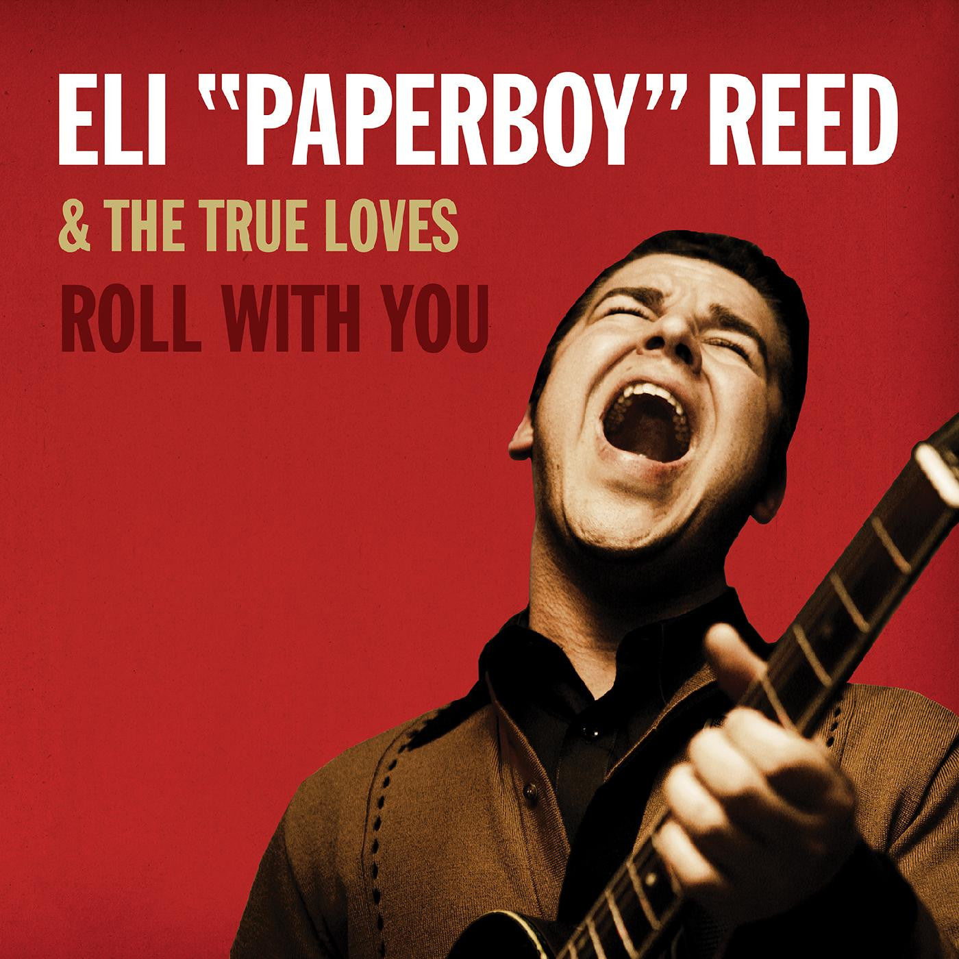 Reed, Eli Paperboy - Roll With You [Deluxe Remastered Edition] (DELUXE EDITION) (CD) | - FUNK/R&B *NEW*