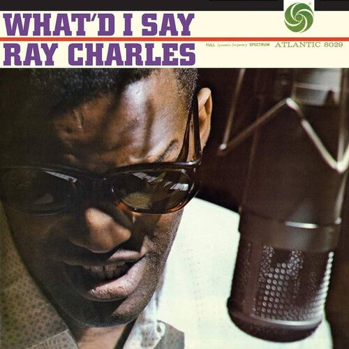 Ray Charles - What'd I Say (2xVINYL) | - FUNK/R&B *NEW*