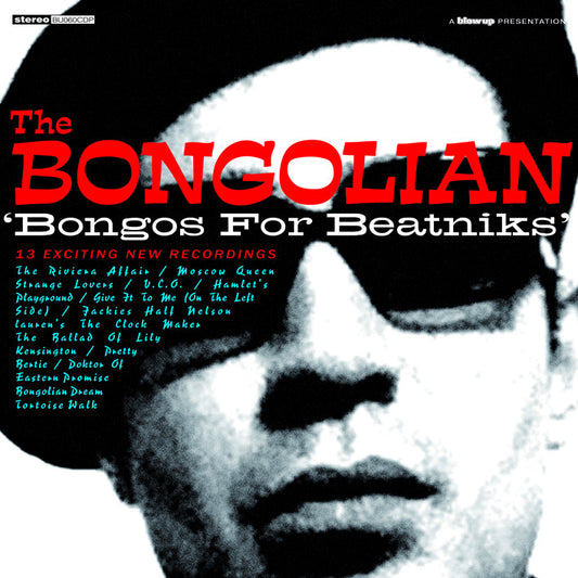 Bongolian, The - Bongos For Beatniks (CD) | - FUNK/R&B *NEW*