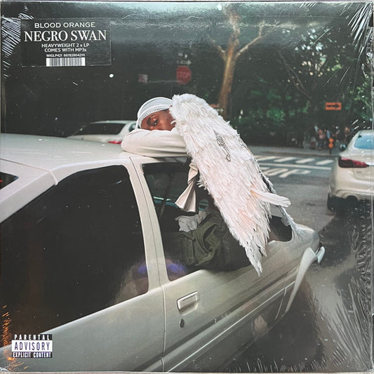 Negro Swan | Mint (M) Mint (M) - FUNK/R&B *NEW*