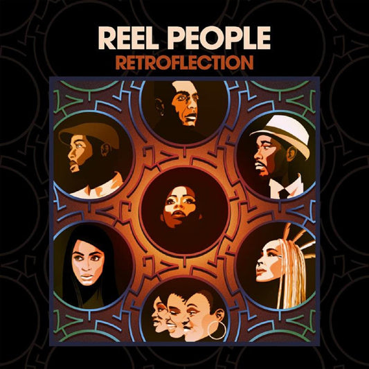 Reel People - Retroflection (CD) | - FUNK/R&B *NEW*
