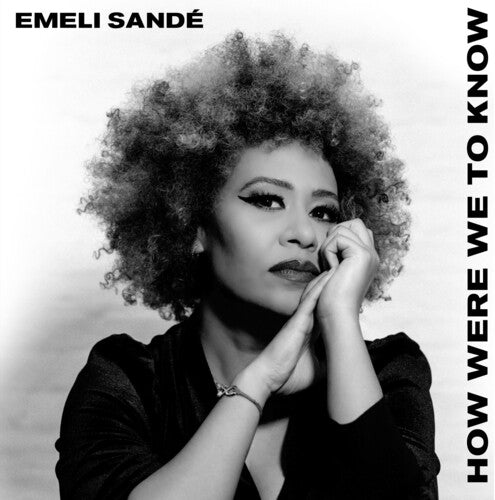 Emeli Sande - How Were We To Know (VINYL) | - FUNK/R&B *NEW*