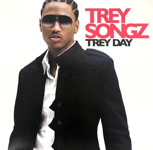 Trey Songz - Trey Day (COLOR VINYL LP LTD EDT) | NEW - FUNK/R&B *SEALED/COLOR*
