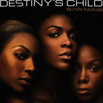 Destiny's Child - Destiny Fulfilled (GOLD VINYL 2xLP UNO) | NEW - FUNK/R&B *SEALED/COLOR*