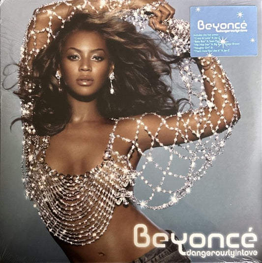 Beyonce - Dangerously In Love (UNOFFICIAL VINYL 2xLP) | NEW Mint (M) Excellent+ (EX+) - FUNK/R&B *SEALED/COLOR*