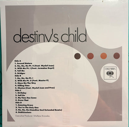 Destiny's Child - Destiny's Child (2xVINYL PROMO) | Mint (M) Mint (M) - FUNK/R&B *SEALED/COLOR*