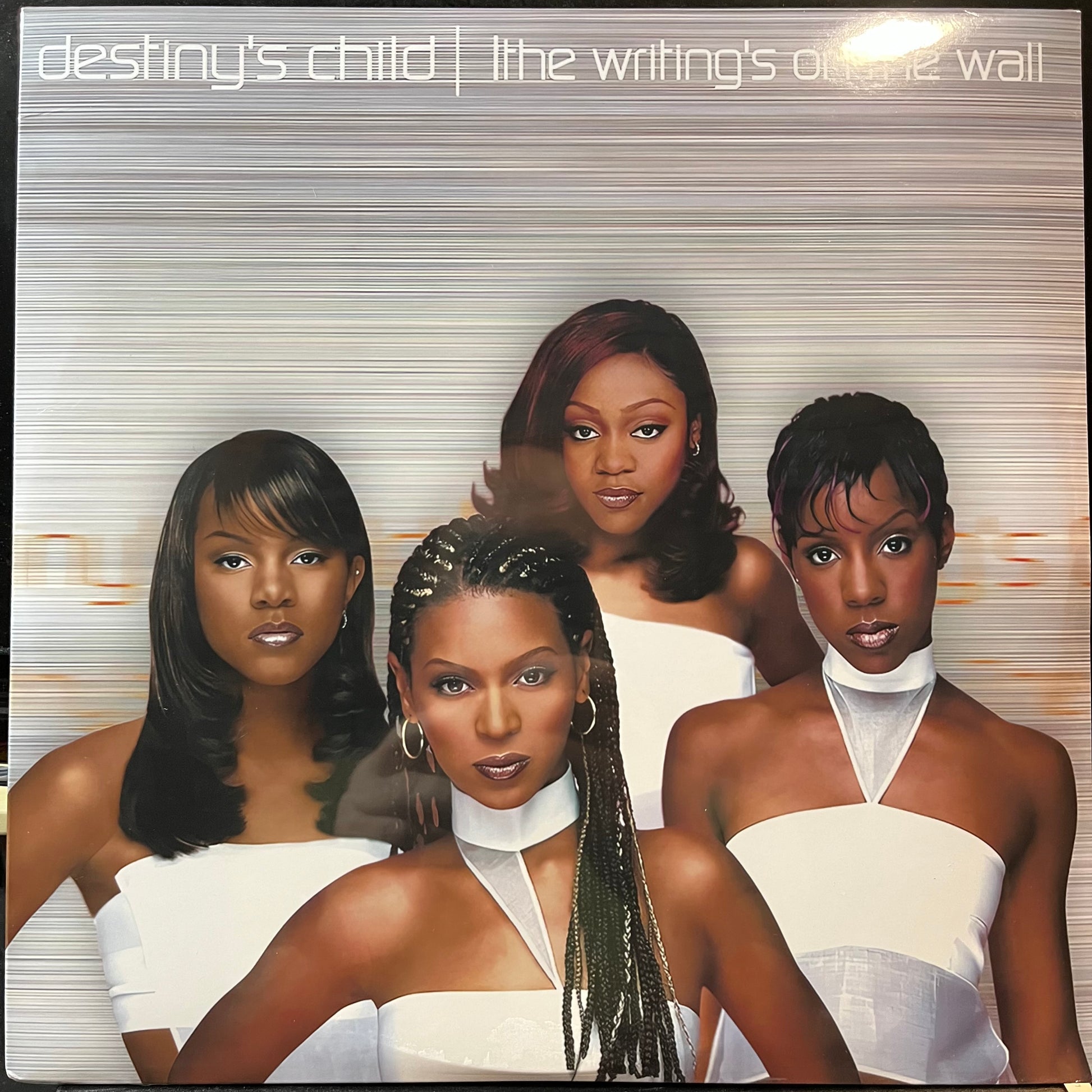 Destiny's Child - The Writing's On The Wall (2xVINYL - PROMO) | Mint (M) Mint (M) - FUNK/R&B *SEALED*