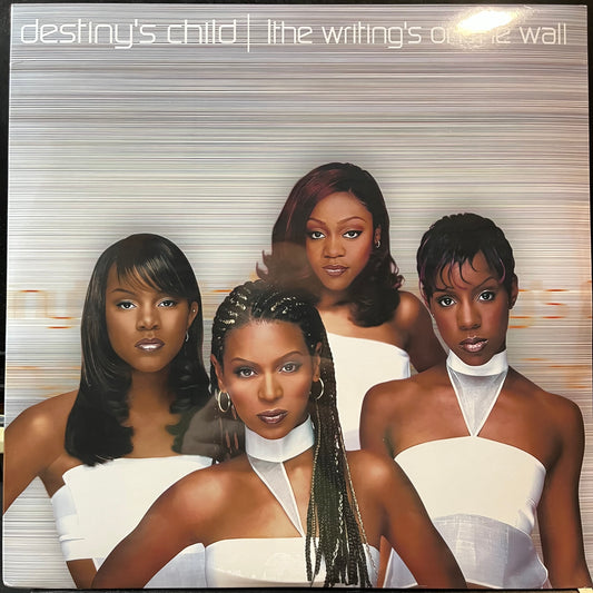 Destiny's Child - The Writing's On The Wall (2xVINYL - PROMO) | Mint (M) Mint (M) - FUNK/R&B *SEALED*