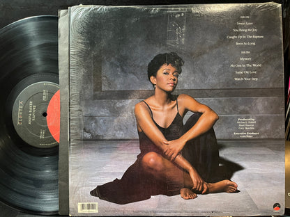 Anita Baker - Rapture (VINYL LP Elektra 60444-1 1986) | Excellent (EX) Near Mint (NM) - FUNK/R&B / USED *EXCELLENT*