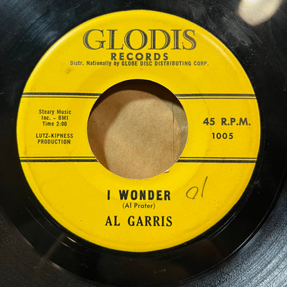 That's All / I Wonder (7" VINYL) | Very Good (VG) Generic - FUNK/ROCK / USED *VERY GOOD*
