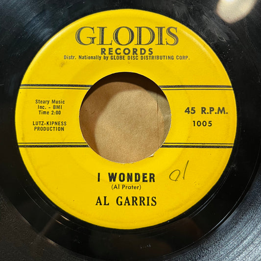 That's All / I Wonder (7" VINYL) | Very Good (VG) Generic - FUNK/ROCK / USED *VERY GOOD*