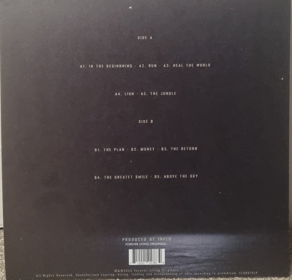 Today & Tomorrow | Mint (M) Mint (M) - FUNK/ROCK *SEALED*