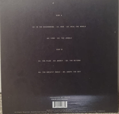 Today & Tomorrow | Mint (M) Mint (M) - FUNK/ROCK *SEALED*