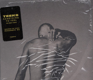 Teeks (4) - Something To Feel | Mint (M) Mint (M) - FUNK *SEALED/CD*