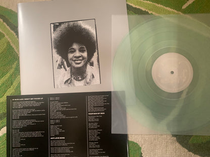 Betty Davis (CLEAR VINYL) | Mint (M) Mint (M) - FUNK *SEALED/CLEAR*