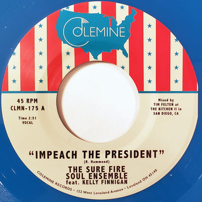Impeach The President | Mint (M) Mint (M)