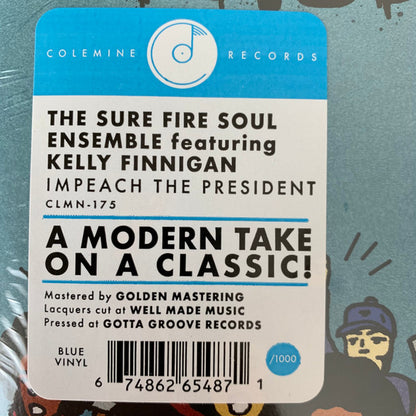 Impeach The President | Mint (M) Mint (M)