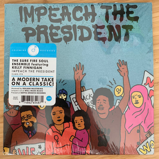 Impeach The President | Mint (M) Mint (M)