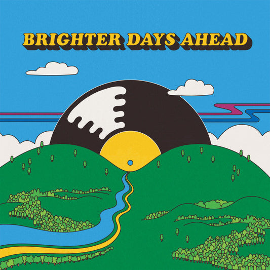 Brighter Days Ahead | Mint (M) Mint (M)