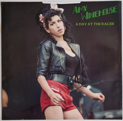 Amy Winehouse - A Day At The Races (COLOR VINYL) | Mint (M) Mint (M) - FUNK *SEALED/COLOR*