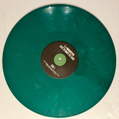 Cape Town to Cairo (GREEN MARBLE VINYL) | Mint (M) Mint (M)