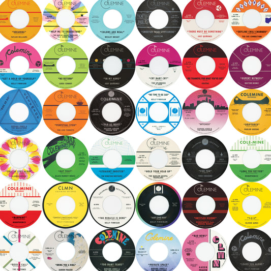Soul Slabs Vol. 4 (2025 RSD Exclusive) | Mint (M) Mint (M) - FUNK *SEALED/COLOR*