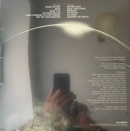 Expansions (BLUE LAGOON TTL EXL VINYL) | Mint (M) Mint (M) - FUNK *SEALED/COLOR*