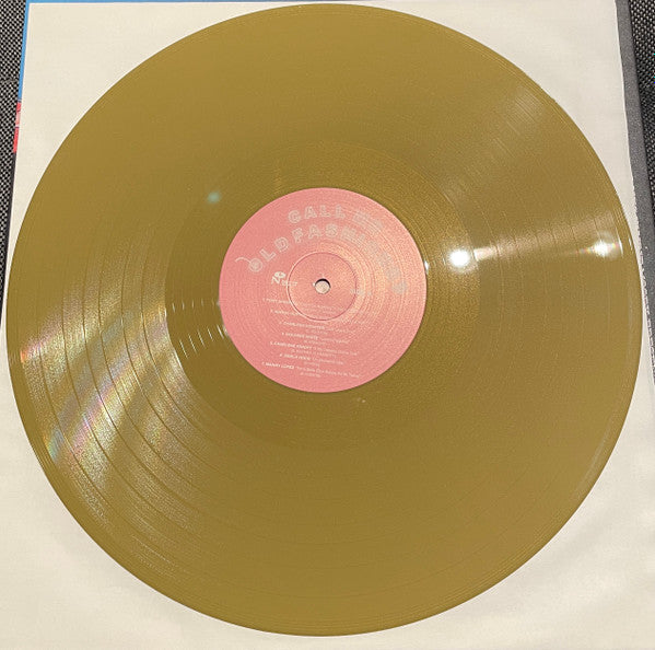 Call Me Old Fashioned (GOLD VINYL) | Mint (M) Mint (M) - FUNK *SEALED/COLOR*