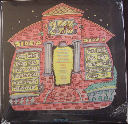 Superb (TRANSLUCENT TANGERINE VINYL) | Mint (M) Mint (M) - FUNK *SEALED/COLOR*