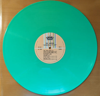 Look-Ka Py Py (SPRING GREEN VINYL) | Mint (M) Mint (M) - FUNK *SEALED/COLOR*
