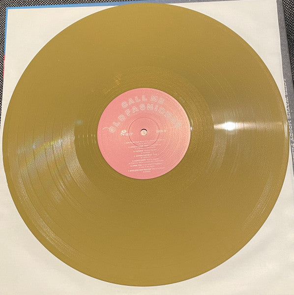 Call Me Old Fashioned (GOLD VINYL) | Mint (M) Mint (M) - FUNK *SEALED/COLOR*
