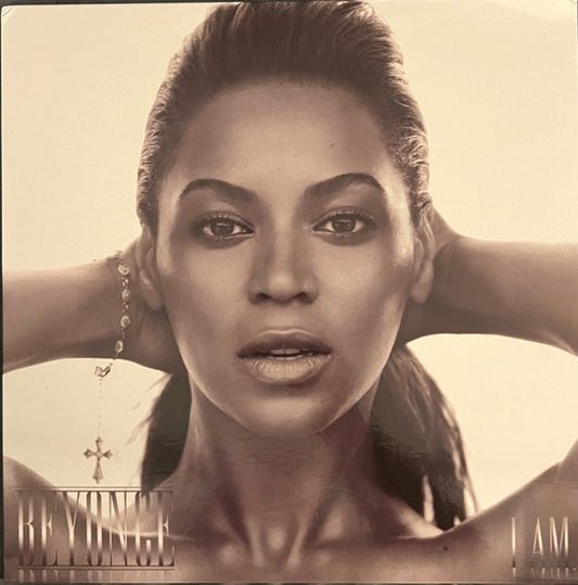 I Am…Sasha Fierce (COLOR PROMO VINYL) | - FUNK *SEALED/COLOR*