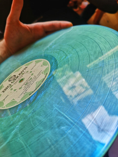 Expansions (BLUE LAGOON TTL EXL VINYL) | Mint (M) Mint (M) - FUNK *SEALED/COLOR*