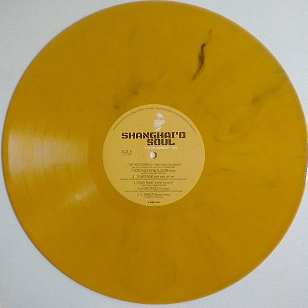 Various - Shanghai'd Soul - Episode 12 | Mint (M) Mint (M) - FUNK *SEALED/COLOR*