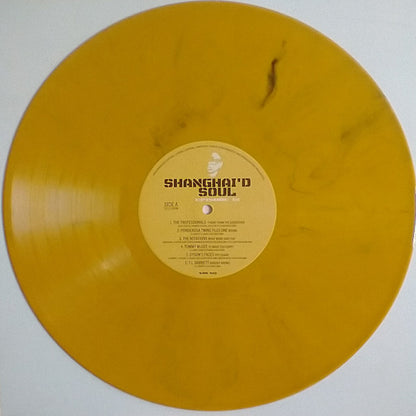 Various - Shanghai'd Soul - Episode 12 | Mint (M) Mint (M) - FUNK *SEALED/COLOR*