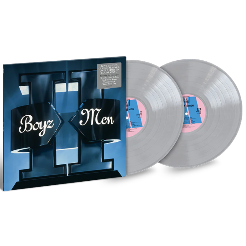 II (GREY VINYL) | Mint (M) Mint (M) - FUNK *SEALED/COLOR*